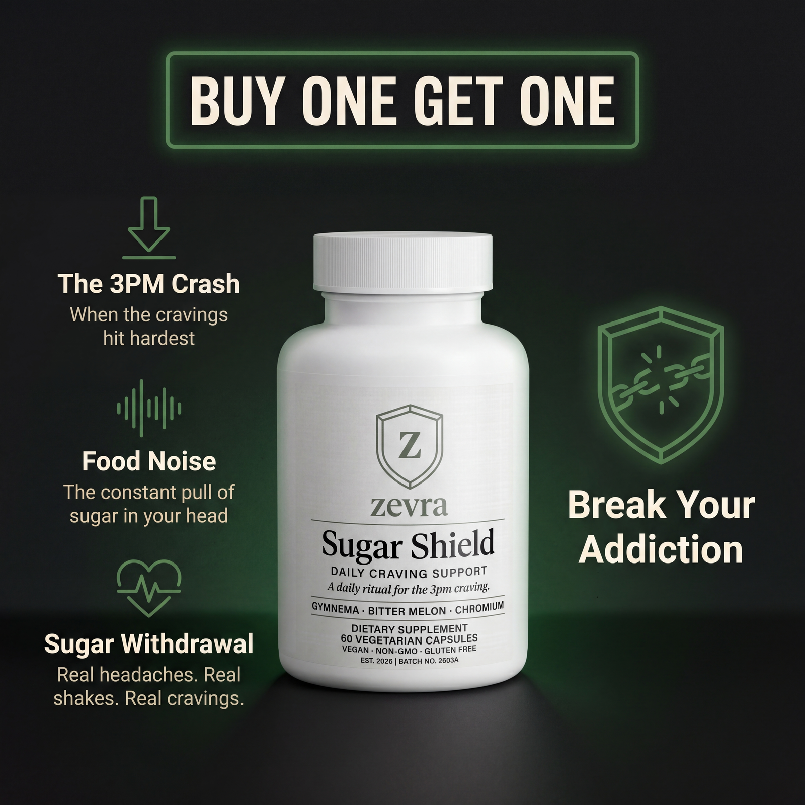 Sugar Shield