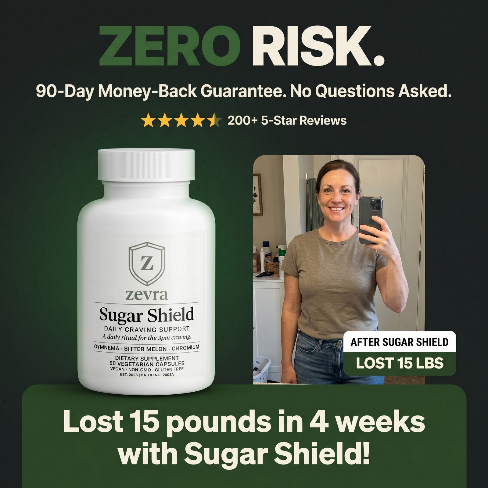 Sugar Shield