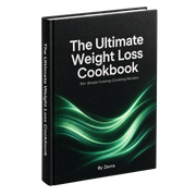 FREE 40-Page Cookbook